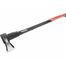 EXTOL premium balta, hasító fejsze, Fej súlya: 2000g, nylon nyél hossza: 86cm, TPR markolat
