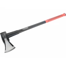 EXTOL premium balta, hasító fejsze, Fej súlya: 3500g, nylon nyél hossza: 91cm, TPR markolat