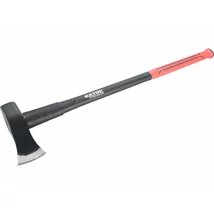 EXTOL premium balta, hasító fejsze, Fej súlya: 3000g, nylon nyél hossza: 91cm, TPR markolat