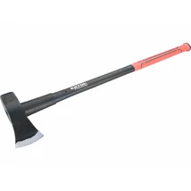 EXTOL premium balta, hasító fejsze, Fej súlya: 4000g, nylon nyél hossza: 91cm, TPR markolat