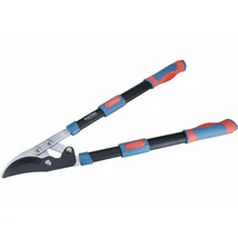 EXTOL premium ágvágó olló, karos ágvágó, mellévágó, Telesztópos nyél: 640-940mm, Max: 45mm ágátmérőig