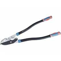 EXTOL premium ágvágó olló, karos ágvágó, áttételes, rávágó, Nyél: 730mm, Max: 45mm ágátmérőig