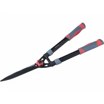 EXTOL premium sövényvűgó olló, Hossza: 630mm, Penge hossza: 205mm, hullámos penge