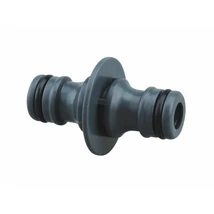 EXTOL premium gyorscsatlakozó toldó, apa elem, javító elem, 2 db gyorscsatlakozóhoz,