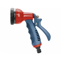 EXTOL premium locsoló pisztoly, állítható szórófej, 8 féle sugár