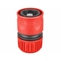 EXTOL premium gyorscsatlakozó tömlőelem, 1"-25mm, ABS műanyag, 1 db