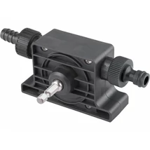 EXTOL Ceaft fúrógéppel hajtható mechanikus szivattyú, tiszta (de NEM ivó-) vízhez