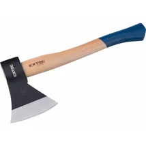 EXTOL craft balta, fejsze, Fej súlya: 1000g, kőrisfa nyél hossza: 40cm