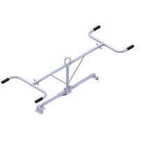 ORIT KSH-2H Szegélykőfogó /négykezes (sárga)