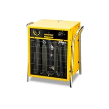 MASTER B15EPB Ipari elektromos ventillátoros hőlégfúvó, 400V, fűtés kétfokozatú, 7,5kW/15.0kW, légszálítás: 1700 m3/h
