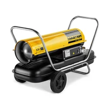 MASTER B150 gázolajos kémény nélküli hőlégfúvó, Fűtőteljesítmény: 44kW, Ventillátor légszállítás: 900 m3/h