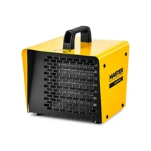MASTER B2PTC Ipari elektromos ventillátoros hőlégfúvó, 230V, fűtés kétfokozatú, 1.0kW/2,0 kW, légszálítás: 97 m3/h