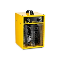 MASTER B3,3EPB Ipari elektromos ventillátoros hőlégfúvó, 230V, fűtés kétfokozatú, 1.65kW/3,3 kW, légszálítás: 510 m3/h