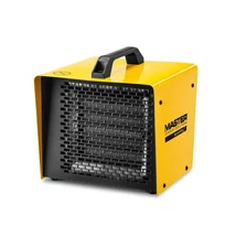 MASTER B3PTC elektromos ventillátoros hőlégfúvó, 230V, fűtés kétfokozatú, 1.5kW/3,0 kW, légszálítás: 97 m3/h