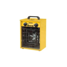 MASTER B5ECA Háztartási elektromos ventillátoros hőlégfúvó, 400V, fűtés kétfokozatú, 2,5kW/5.0kW, légszálítás: 510 m3/h