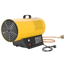 MASTER BLP53M PB gázos ventillátoros hőlégfúvó, fűtés állítható, 36.0kW-53.0kW, légszálítás: 14500 m3/h, Kézi Piezzo gyújtás