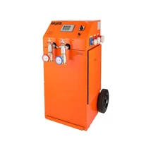 MASTER EW18 Ipari elektromos vízfűtő, esztrich szárító, 230V/400V, Max: 18 kW