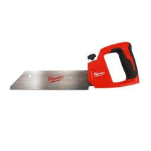 Milwaukee kézifűrész PVC vágásához, egykezes, gyors fűrészlap csere