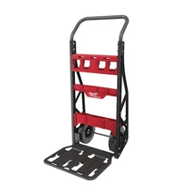 Milwaukee 2 kerekű szállítókocsi,  180kg-ig PACKOUT™ 2