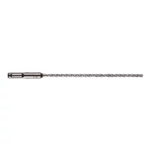 Milwaukee MX4 SDS-Plus 4 élű fúrószár  ⌀5mmx150/215mm keményfém fúróheggyel, Made In Germany