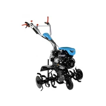 BERTOLINI BT 218 D professzionális rotációs kapa, EMAK K7000HDR DIESEL, 3+1 sebesség, 2x4 kapatag,