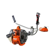 Oleo-mac BC 241 T benzinmotoros bozótvágó, fűkasza, ház körüli használatra, 21.7cm3, 1,2Le, damilfej, fűvágó tárcsa, szimpla heveder