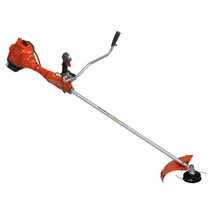 Oleo-mac BC 400 T benzinmotoros bozótvágó, fűkasza, professzionális, 44.0cm3, 2,5Le, damilfej, vágótárcsa, dupla vállheveder