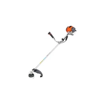 Oleo-mac BCH 400 T benzinmotoros bozótvágó, fűkasza, ház körüli használatra, 40.2cm3, 2,0Le, damilfej, fűvágó tárcsa, dupla heveder
