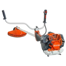 Oleo-mac BC 540 MASTER benzinmotoros bozótvágó, fűkasza, professzionális, 51.7cm3, 3,3Le, damilfej, vágótárcsa, dupla vállheveder