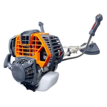 Oleo-mac BCH 310 T -4T  benzinmotoros bozótvágó, fűkasza, ház körüli használatra, 4 ÜTEMŰ 31,3cm3, 1,0Le, damilfej, vágótárcsa, szimpla vállheveder