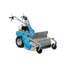 Bertolini BTS 65 benzinmotoros magasgazvágó, 65cm, HONDA GX340, 389 cm3, 3 sebesség előre, 1 hátra 38 db Y késsel