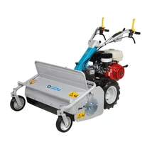 Bertolini BTS 80 benzinmotoros magasgazvágó, 80cm, HONDA GX340 389 cm3, 3 sebesség előre, 1 hátra 46 db Y késsel