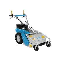 Bertolini BTS 50 benzinmotoros magasgazvágó, 50cm, EMAK 182 cm3, 3 sebesség előre, 1 hátra 26 db Y késsel