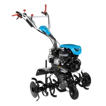 BERTOLINI BT 218 professzionális rotációs kapálógép EMAK K900H motorral