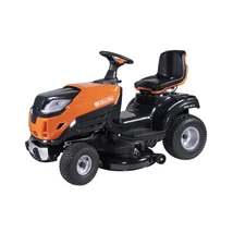 Oleo-Mac OM 109L/16K oldalkidobós fűnyíró traktor, 108 cm, Emak 432 cm3, HIDRO - ÖSSZESZERELVE ÉS HASZNÁLATRA KÉSZEN SZÁLLÍTJUK!