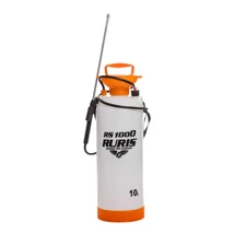 RURIS RS1000 kézi permetező, 10 liter, 3 bár, vállheveder, pisztoly