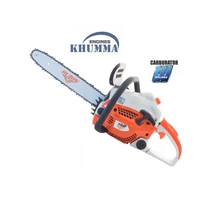 RURIS 192 Benzinmotoros láncfűrész, 36.3cm3, 2.0 Le, 3/8"-1.3-53 szem, vezető 35cm, Walbro karburátor