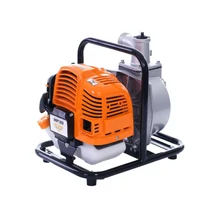 RURIS MP30 benzinmotoros vízszivattyú 1.5", 2 ütemű, 51,7cm3, 1.4bar
