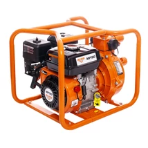 RURIS MP90 benzinmotoros vízszivattyú 2", OHV 212cm3, 6.5bar,
