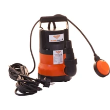 RURIS AQUA 8 elektromos merűlő szivattyú, búvárszivattyú, 400W, 7000l, tisztavíz