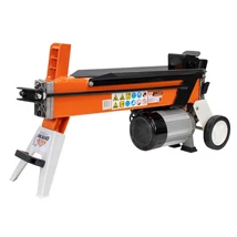 RURIS DL600 vízszintes rönkhasító, 6 tonna, 230V, 2200W, hossz: 52cm-ig