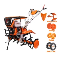 RURIS 915ACC Benzinmotoros kapálógép, rotációs kapa, 420cm3, 2x4 kapatag, 2+1 sebesség +gumikerék, +fémkerék, +töltögető, +váltvaforgató eke, KERÉKSÚLY KÜLÖN RENDELHETŐ