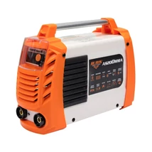 Ruris Hegesztőgép AS200MMA Inverteres hegesztő, 230 V, 20-200A, Elektróda: 2,5-4 mm, MMA, tartozékokkal