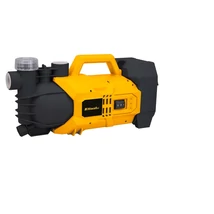 Riwall RAJP 2820 akkumlátoros felszini szivattyú, 20V, 4 Ah akku és töltő nélkül