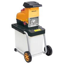 Riwall RES 3044 B Elektromos ágaprító, komposztáló, Maróhengeres, 3000W, ágátmérő: 4,4 cm, gyűjtődoboz