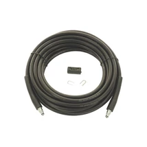 Riwall magasnyomású mosó hosszabbító tömlő 8 méter, REPW100, REPW120