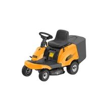 Riwall RMR 62 TRD ráülős fűnyíró, fűnyírótraktor mechanikus váltó, 62 cm, Loncin 224 ccm - ÖSSZESZERELVE ÉS HASZNÁLATRA KÉSZEN SZÁLLÍTJUK!