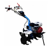 AGT 7500 premium rotációs kapa HONDA GX200, 2+1 sebesség, 2x3 kapatag, járókerék, töltögető kapa, összeszerelve szállítjuk