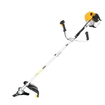 Riwall PRO RPB 500 benzinmotoros bozótvágó, fűkasza 52,0cm3, 2,2Le, damilfej, vágótárcsa