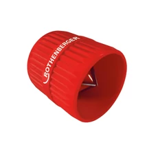 ROTHENBERGER, Belső és külső sorjázó, Rés és műanyag csövekhez, 1/8"-2", 4-36 mm, (11006)